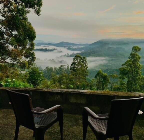 Hotelli The Station Lodge