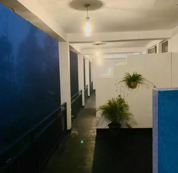 ホテル The Station Lodge