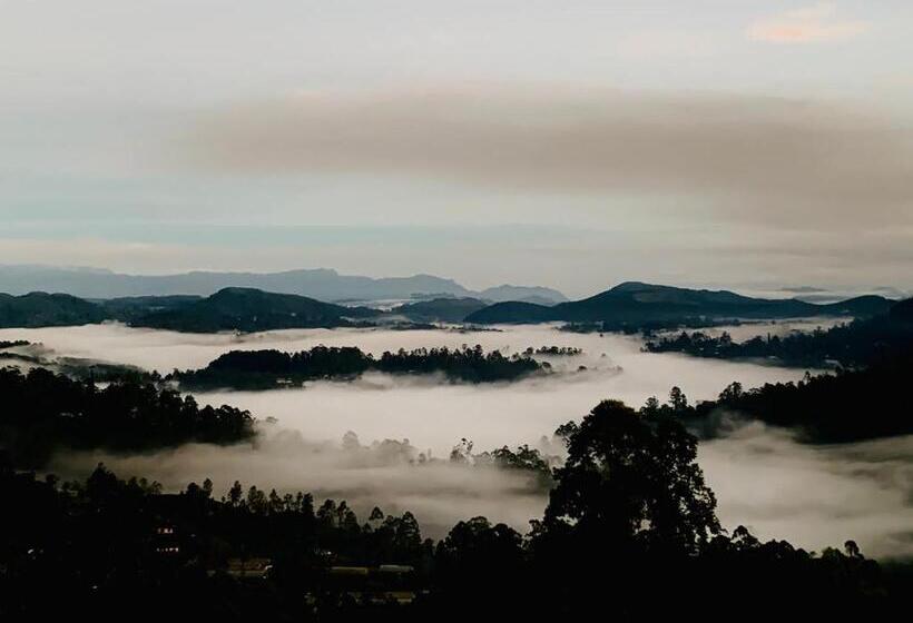 Hotelli The Station Lodge