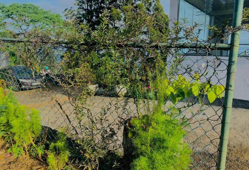 Hotelli The Station Lodge