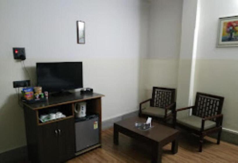 Hotel Tribal Inn Dimapur