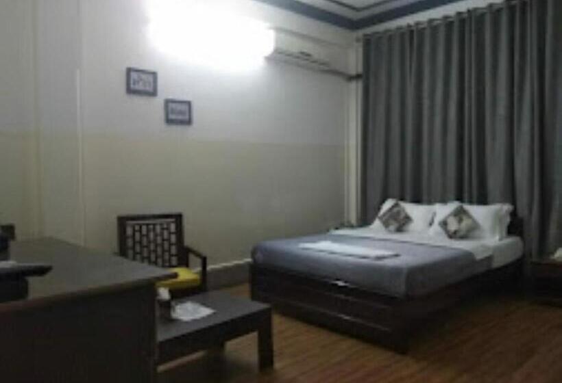 Hotel Tribal Inn Dimapur