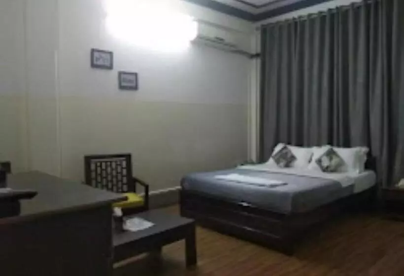ホテル Tribal Inn Dimapur