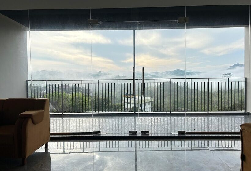 בית מלון כפרי Vaga Nakshathra Suites