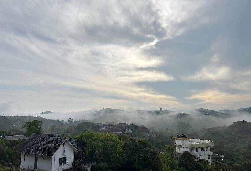 בית מלון כפרי Vaga Nakshathra Suites