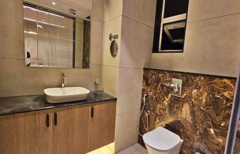 בית מלון כפרי Vaga Nakshathra Suites