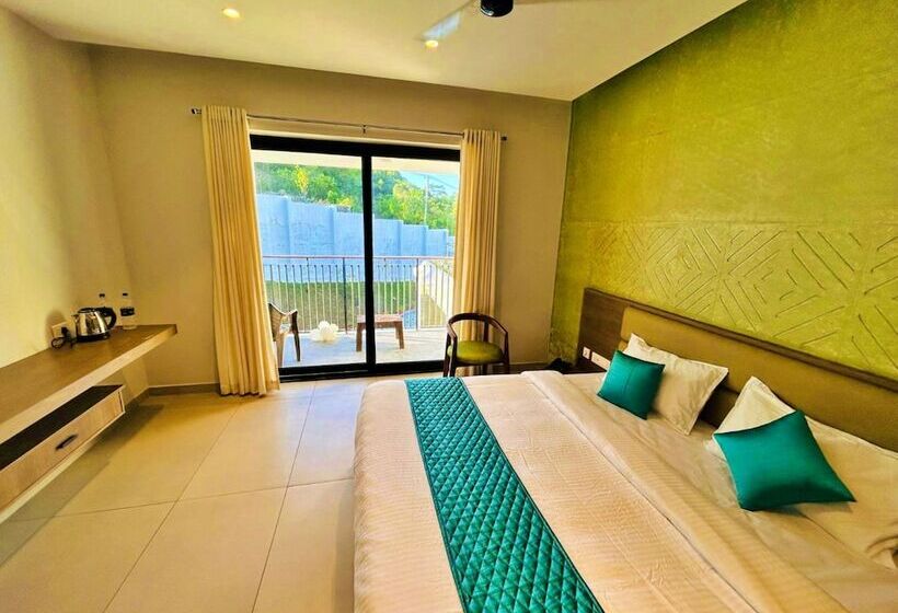 בית מלון כפרי Vaga Nakshathra Suites