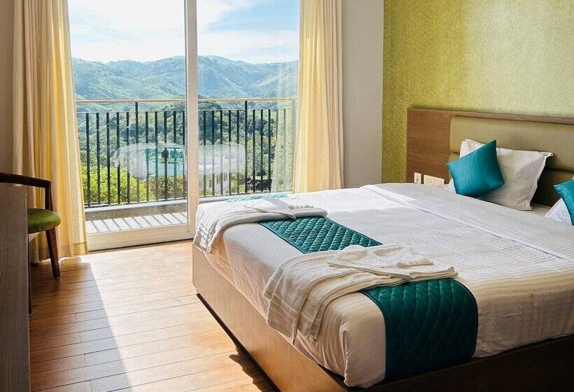 בית מלון כפרי Vaga Nakshathra Suites