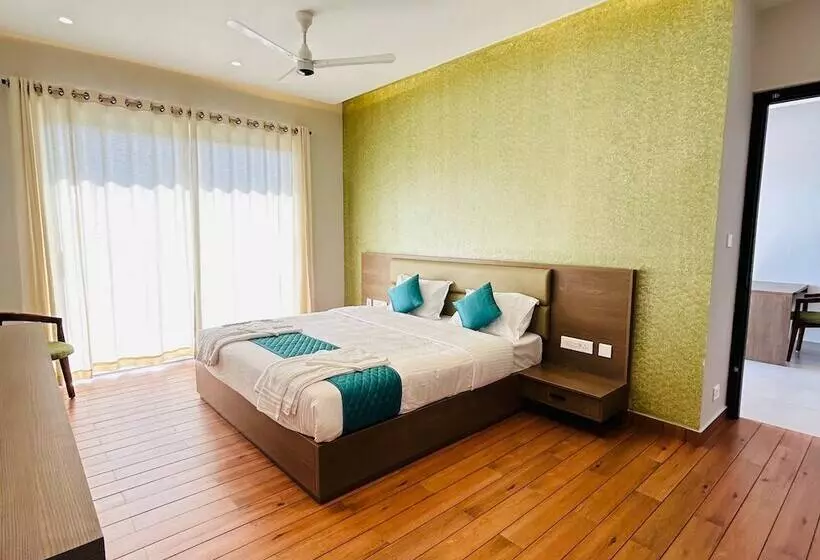 Hotelli Vaga Nakshathra Suites