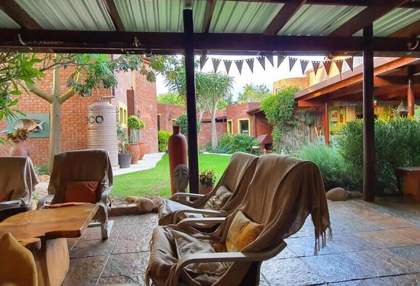 بنسيون Gamtoos Castle