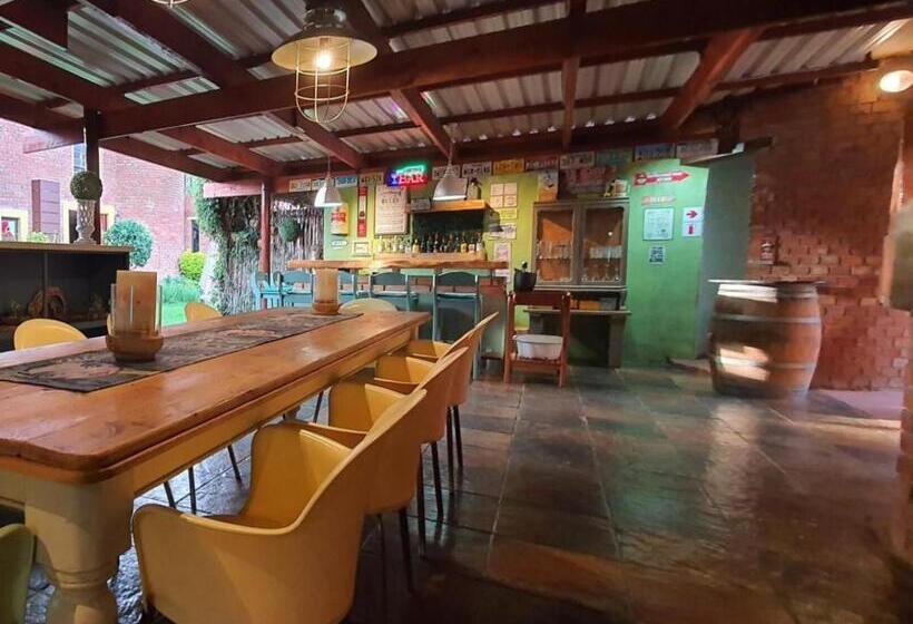 بنسيون Gamtoos Castle