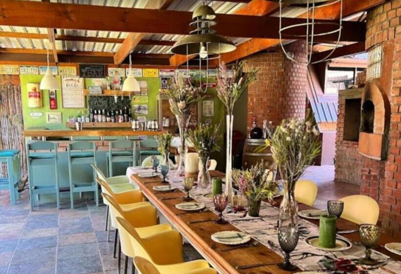 بنسيون Gamtoos Castle