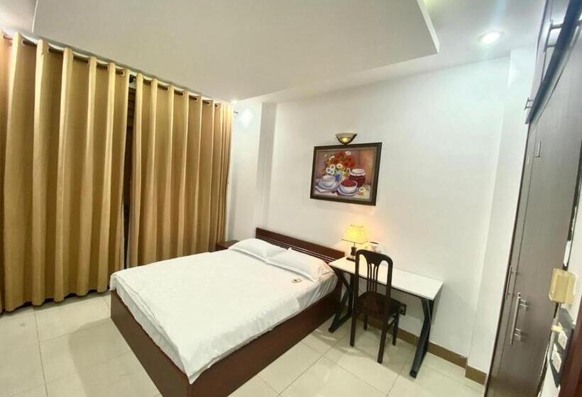 پانسیون Homestay 9b Gần Nhà Ga Sân Bay