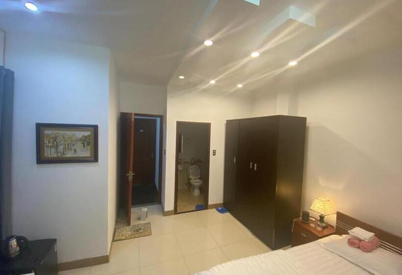 پانسیون Homestay 9b Gần Nhà Ga Sân Bay