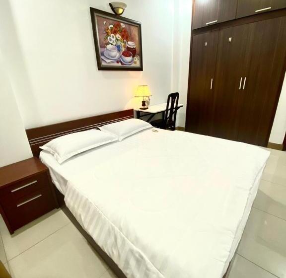 پانسیون Homestay 9b Gần Nhà Ga Sân Bay