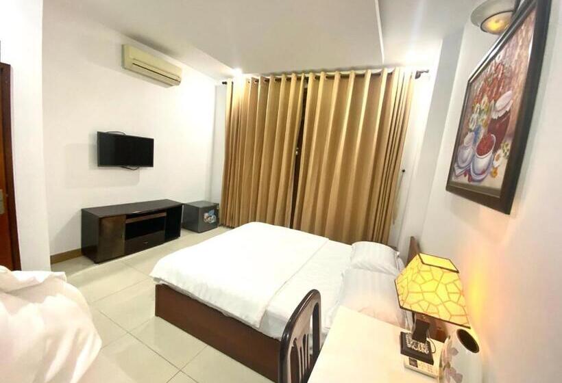 پانسیون Homestay 9b Gần Nhà Ga Sân Bay
