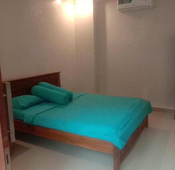 펜션 Capital O 93881 Jero House