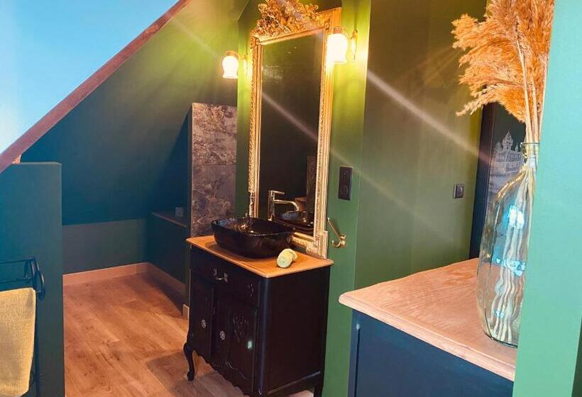 Пансион La Green Suite