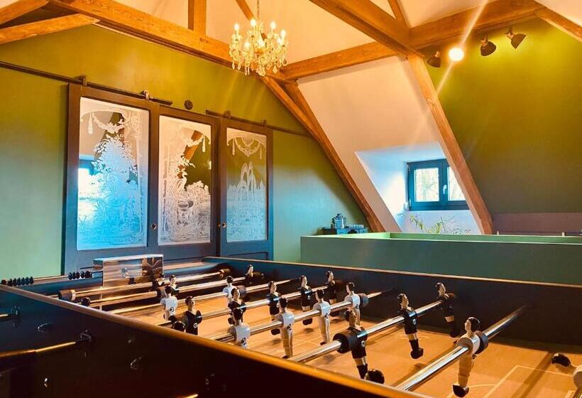 Пансион La Green Suite