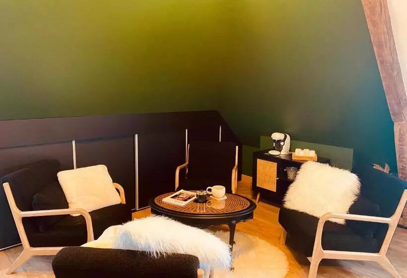 ペンション La Green Suite