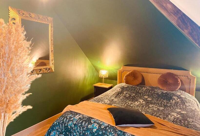 Пансион La Green Suite