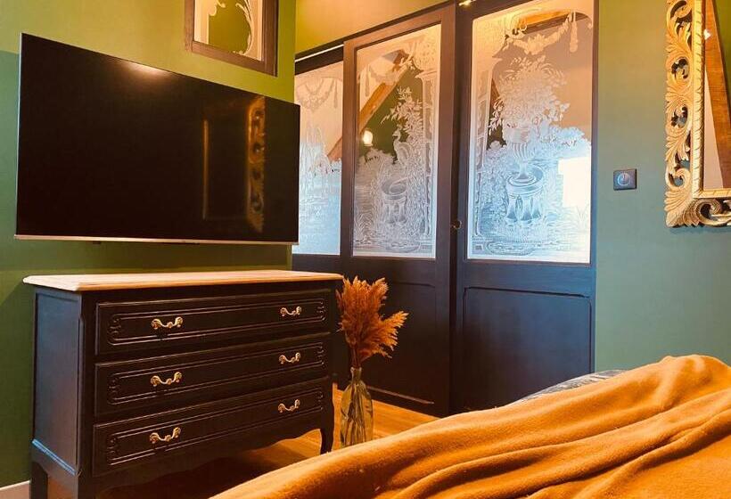 Пансион La Green Suite