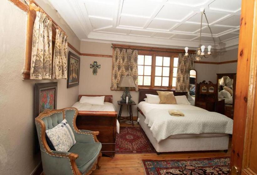 Pension Pandora S Guesthouse