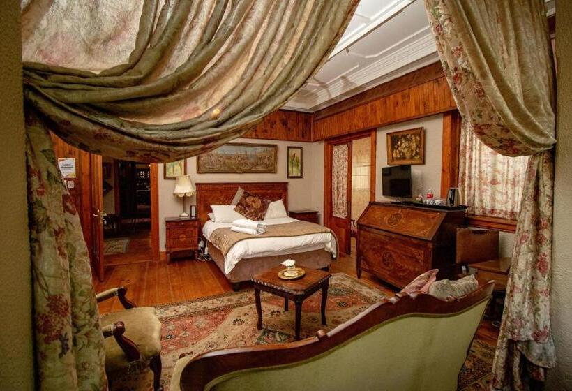 Pension Pandora S Guesthouse