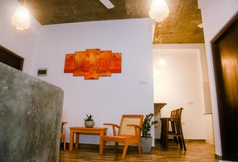 ペンション Veranda Mirissa