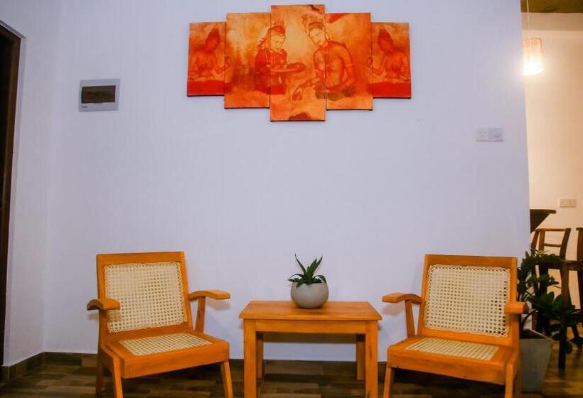 ペンション Veranda Mirissa