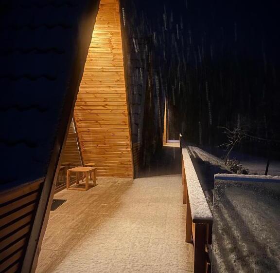 リゾートホテル Potcoava Dunarii