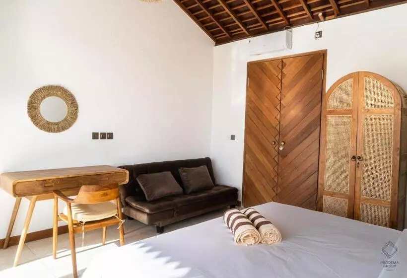 リゾートホテル Sundance Residence Nusa Penida