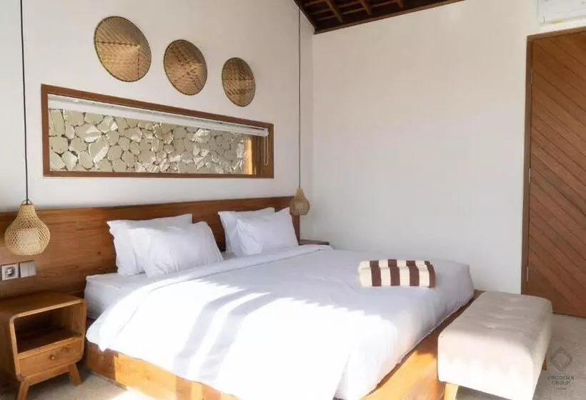 リゾートホテル Sundance Residence Nusa Penida