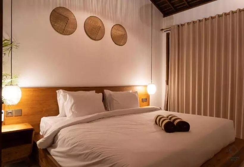 リゾートホテル Sundance Residence Nusa Penida