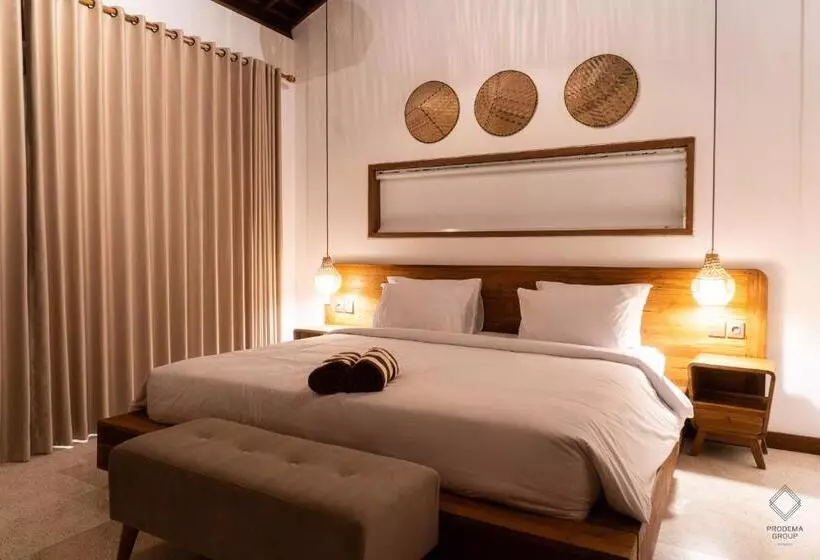 リゾートホテル Sundance Residence Nusa Penida