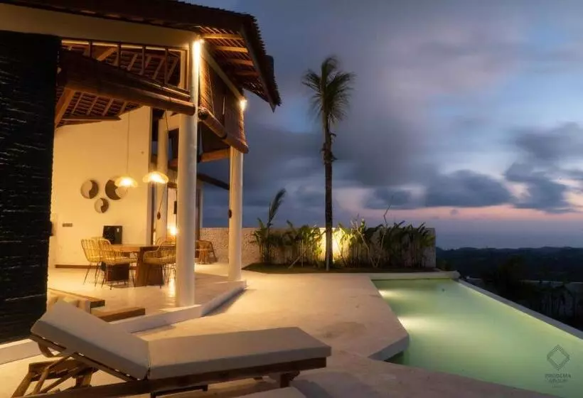 リゾートホテル Sundance Residence Nusa Penida