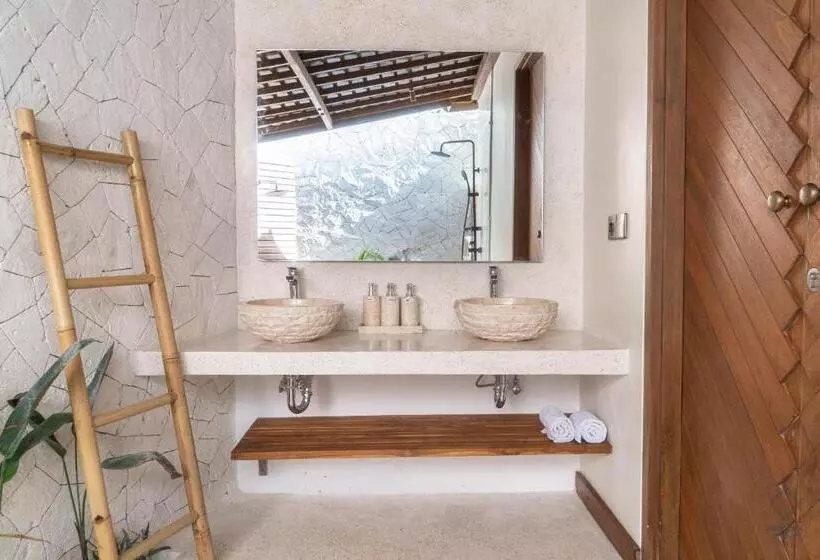 リゾートホテル Sundance Residence Nusa Penida