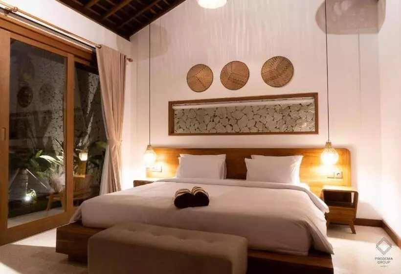 リゾートホテル Sundance Residence Nusa Penida