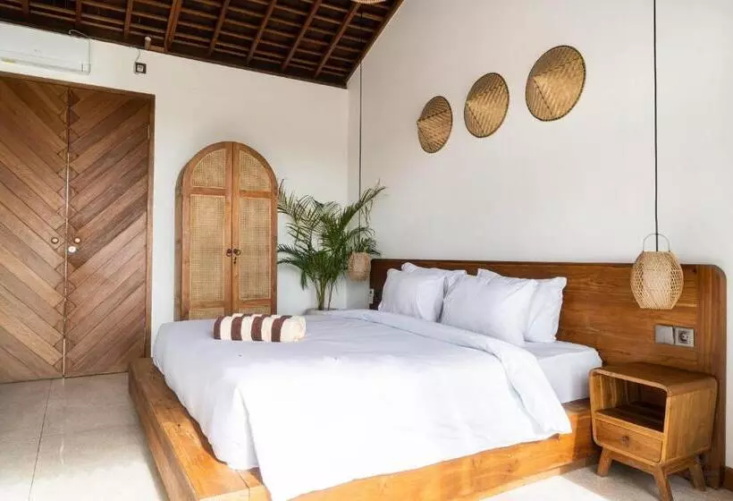 リゾートホテル Sundance Residence Nusa Penida