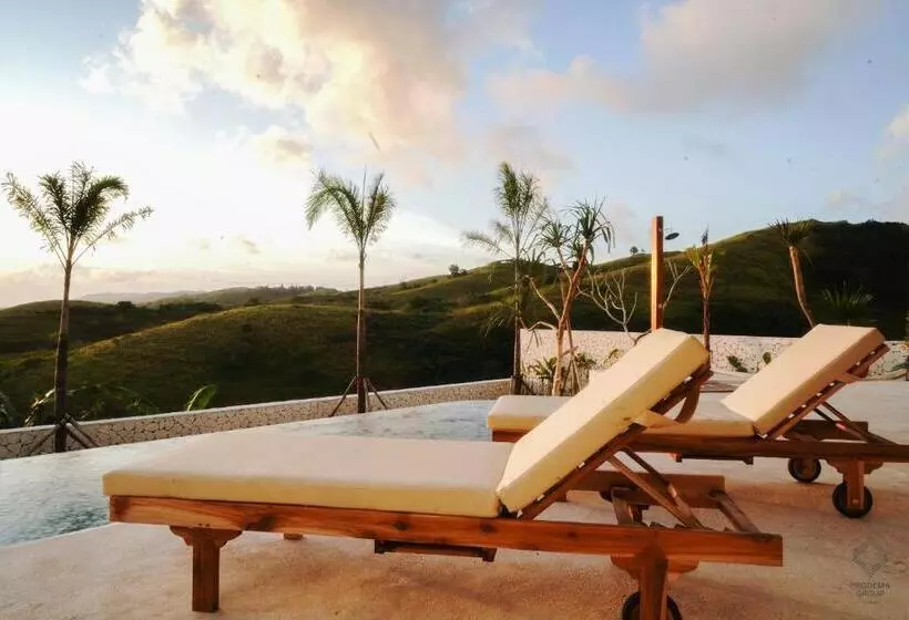 リゾートホテル Sundance Residence Nusa Penida