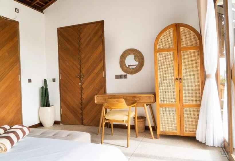 אתר נופש Sundance Residence Nusa Penida