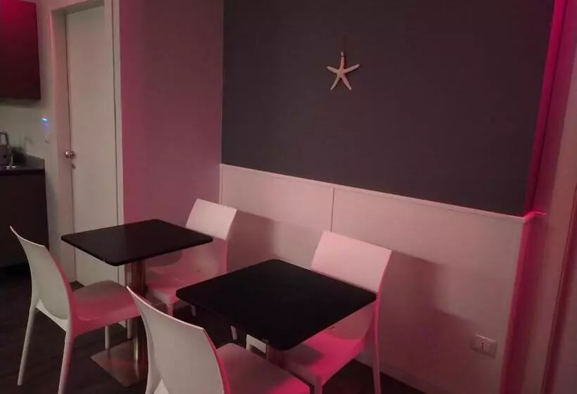 Aamiaismajoitus (B&B) Frontemare