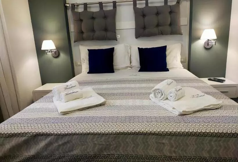 Aamiaismajoitus (B&B) Frontemare