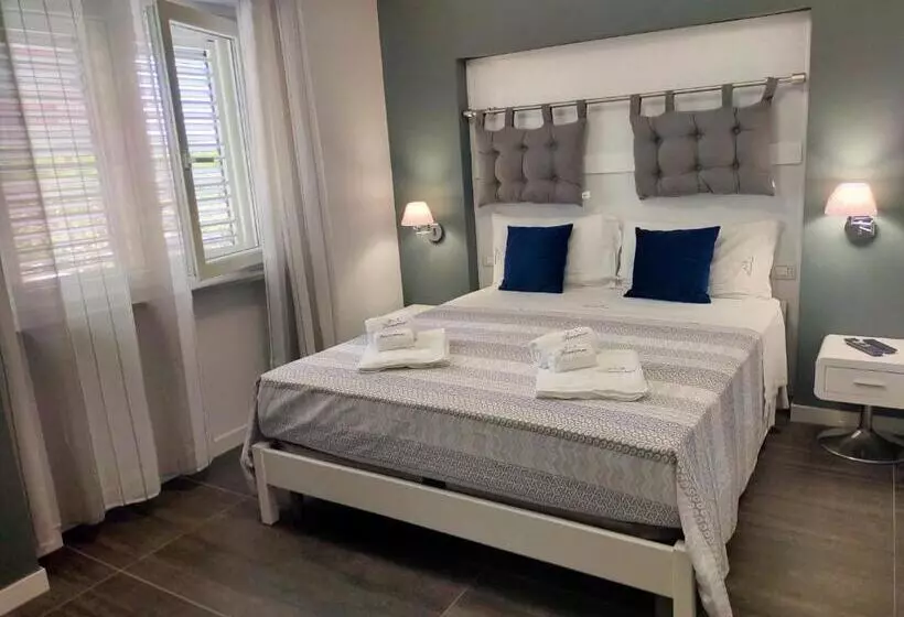 Aamiaismajoitus (B&B) Frontemare