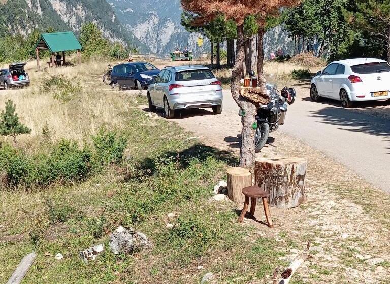 تختخواب و صبحانه Household Ušćumlić Oaza Mira