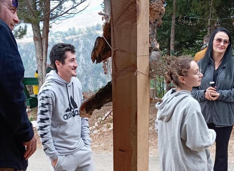 تختخواب و صبحانه Household Ušćumlić Oaza Mira