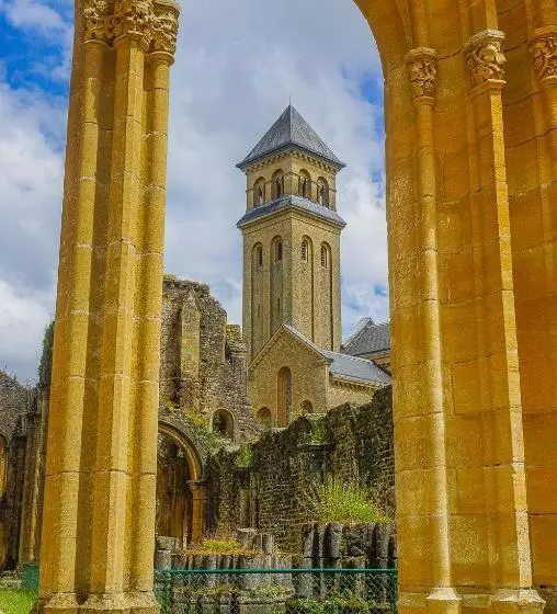 ベッドアンドブレックファースト Orval16