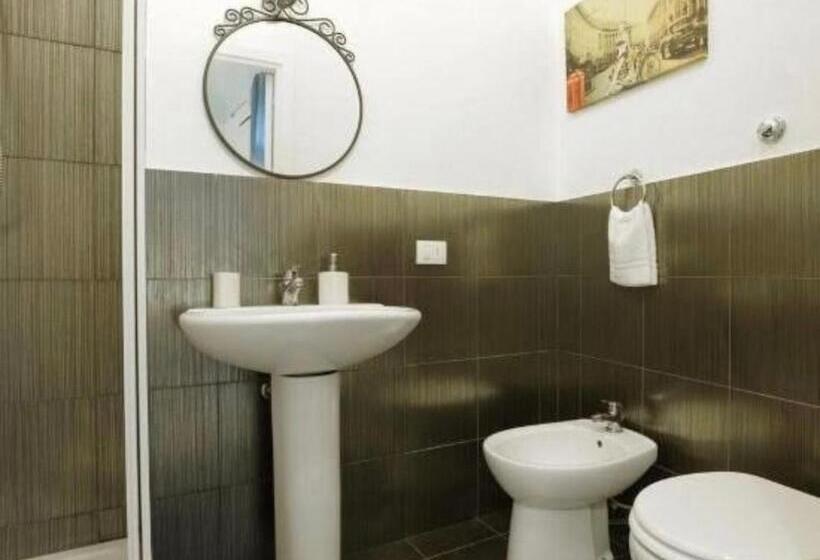 Bed and Breakfast Persefone Luxury Suite