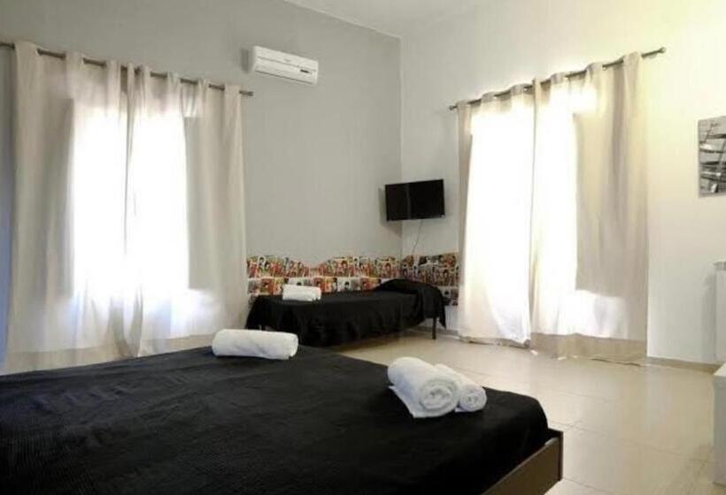 Bed and Breakfast Persefone Luxury Suite