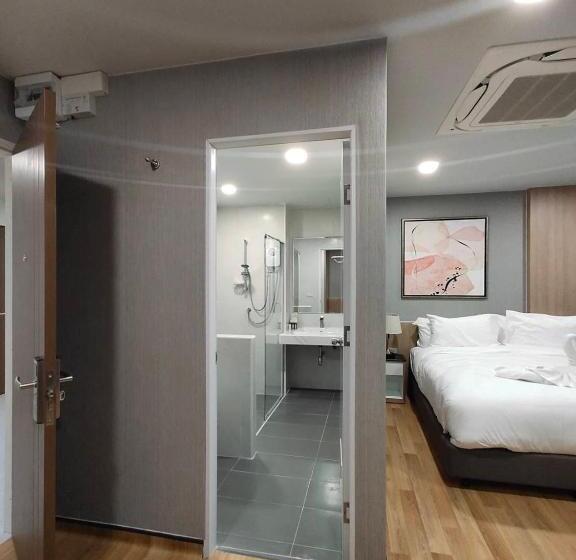 호텔 โรงแรมบลอสซั่ม เพชรบูรณ์ Blossom